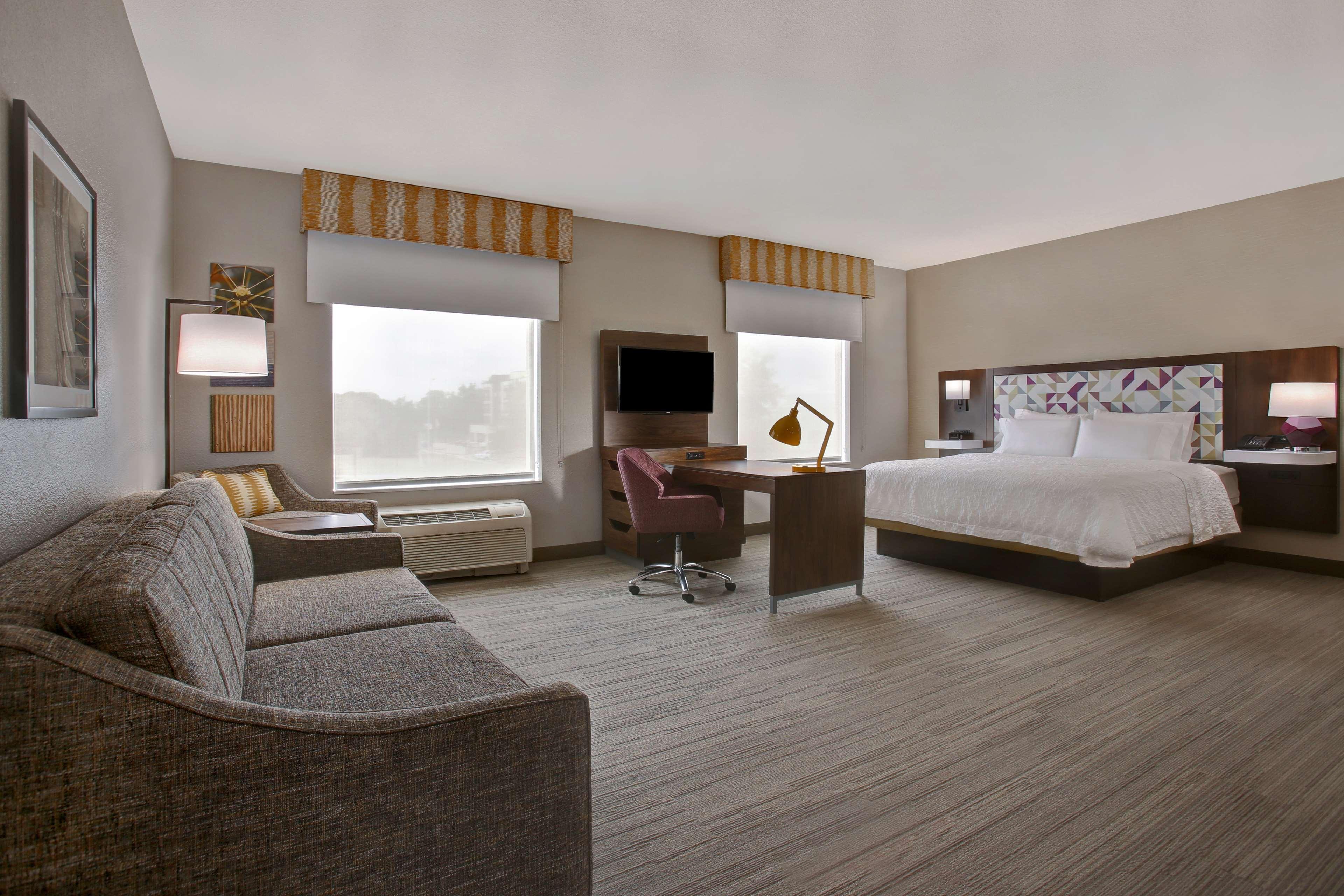 Hampton Inn & Suites Dallas-Desoto Luaran gambar