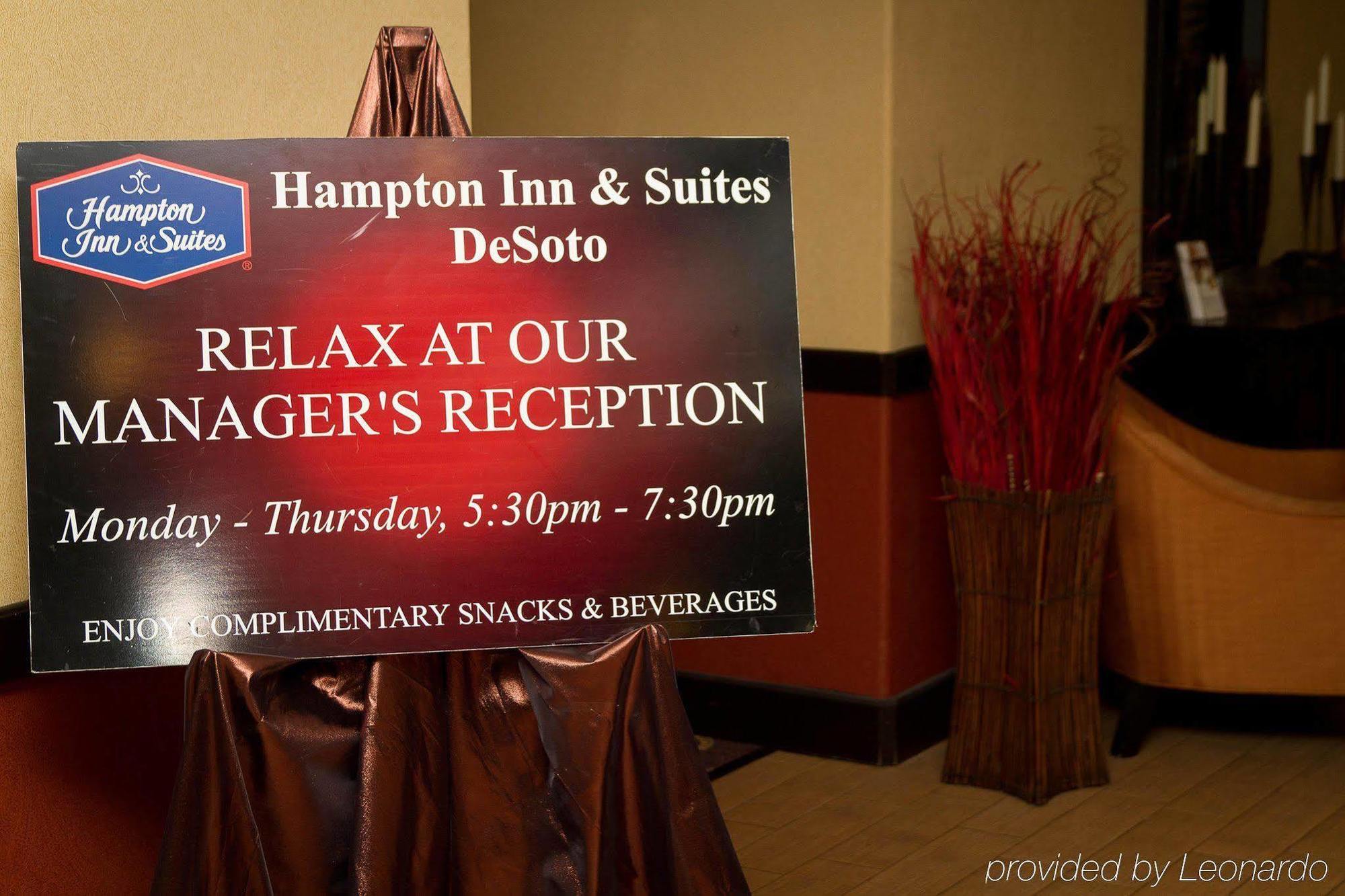 Hampton Inn & Suites Dallas-Desoto Luaran gambar